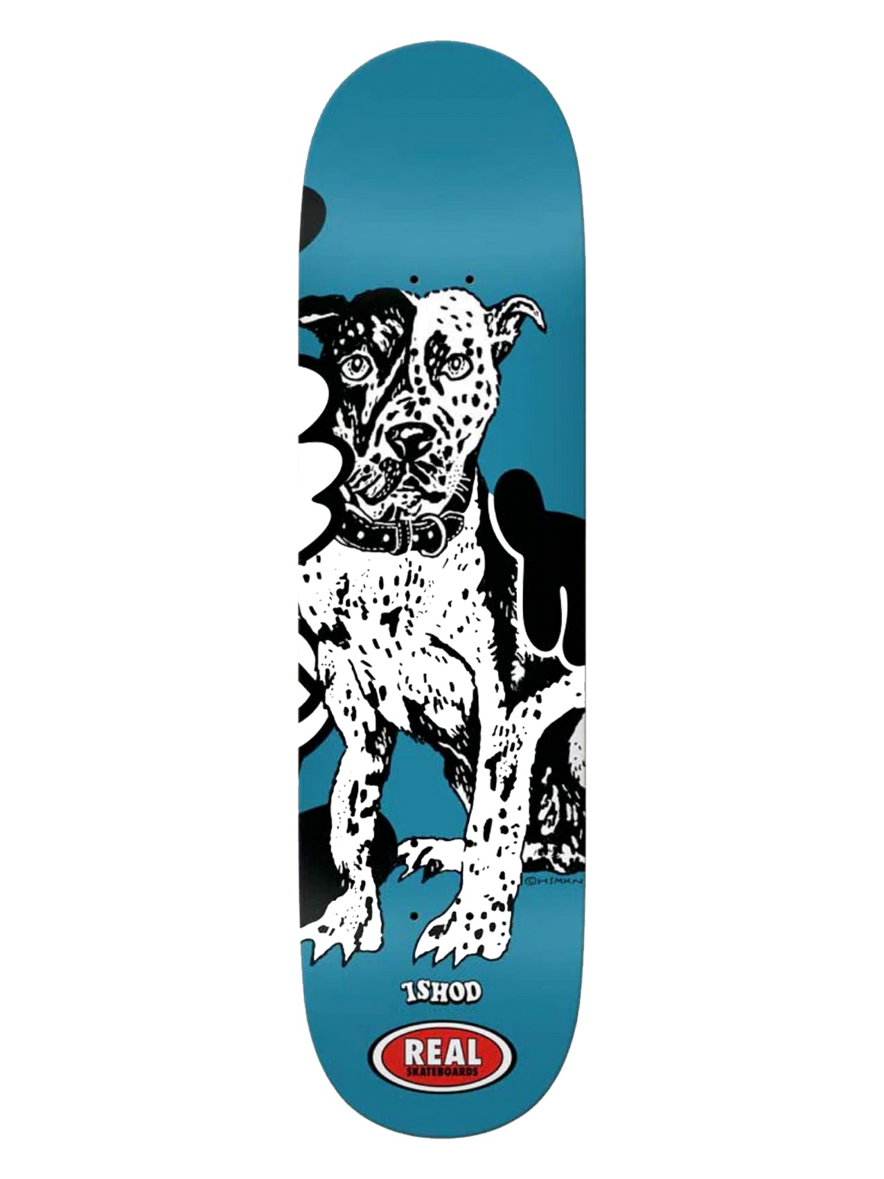 Real Skateboards "Verdy Ishod" 8.25"