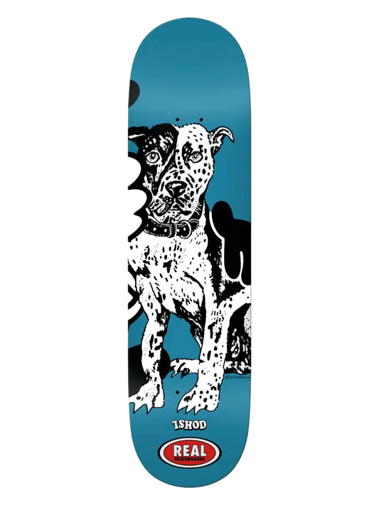 Real Skateboards "Verdy Ishod" 8.25"