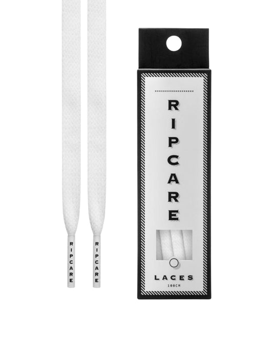 Ripcare Laces 130cm White