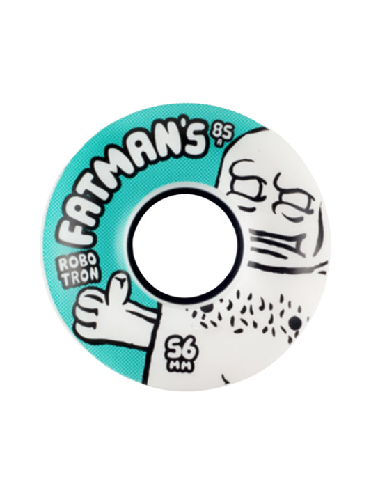Robotron Cruiser Wheels "Fatman´s" 85a/56mm