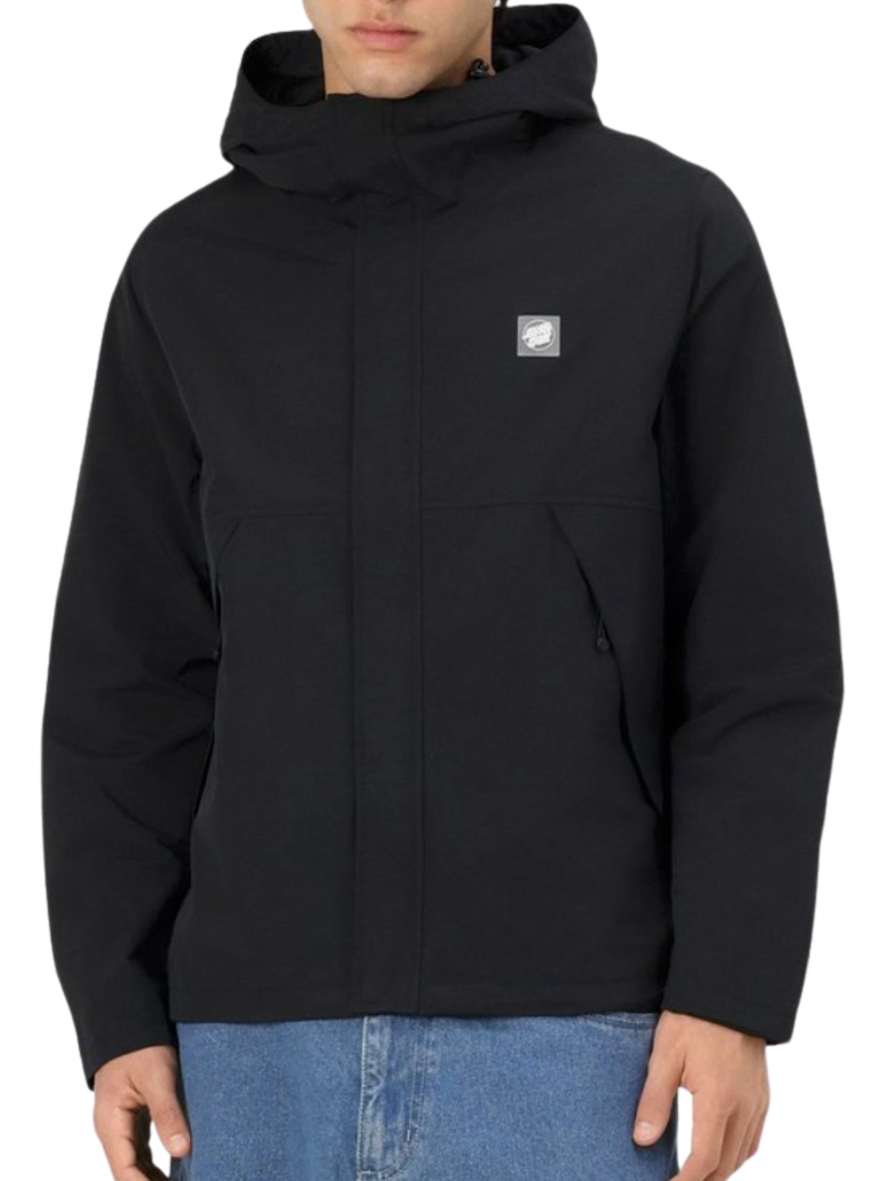 Santa Cruz "Camper" Jacket Black