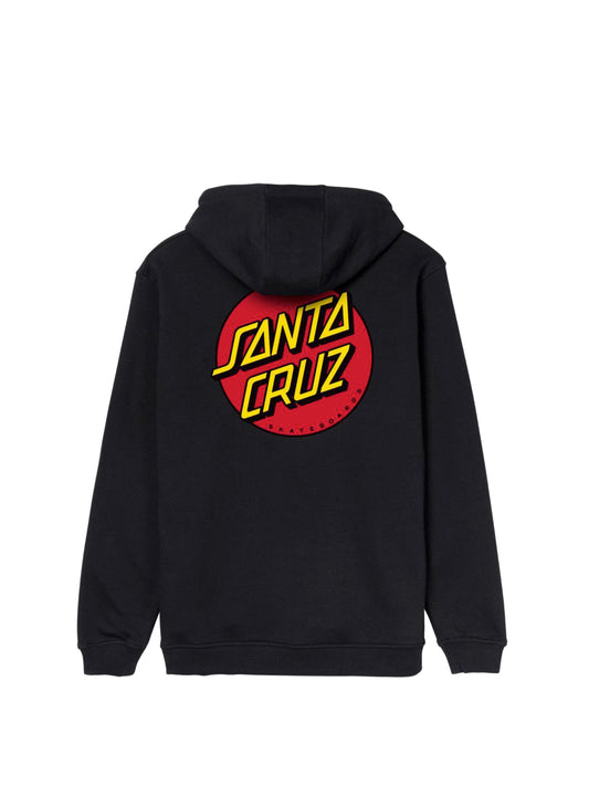 Santa Cruz Hoodie "Classic Dot"