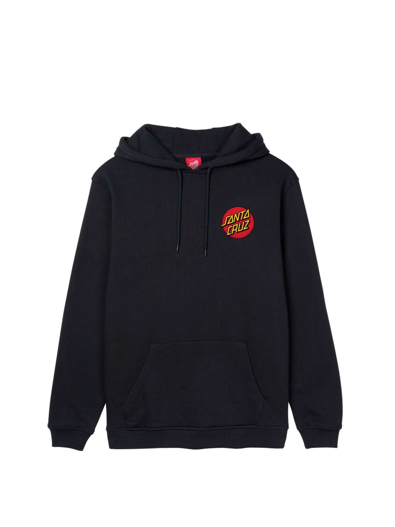 Santa Cruz Hoodie "Classic Dot"