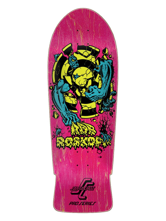 Santa Cruz Skateboards Rob Roskopp Reissue "3" 10.25"