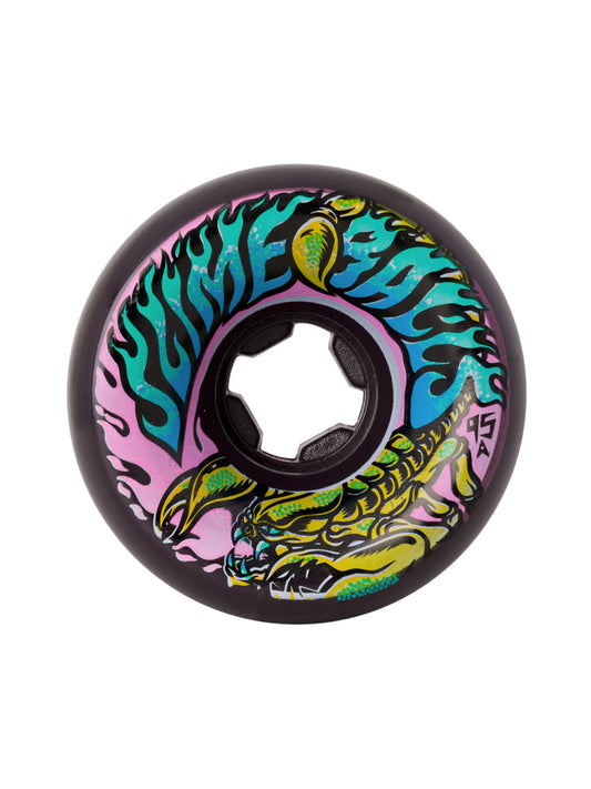 Santa Cruz Slime Balls Wheels "Goooberz Vomits" 60mm/95a