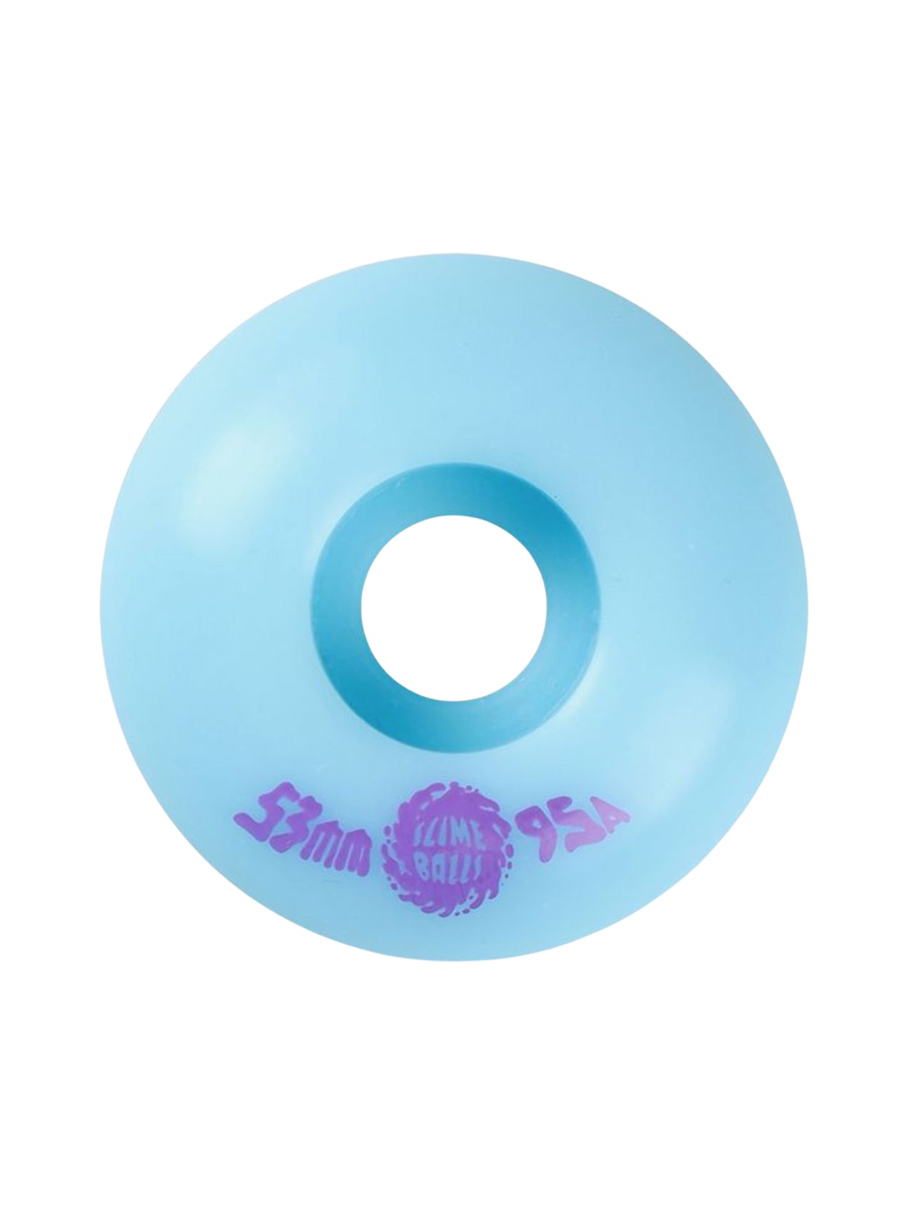 Santa Cruz Slime Balls Wheels "Snot Rockets" 53mm/95a