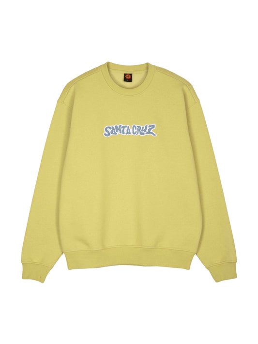 Santa Cruz Sweater "Patch Strip"
