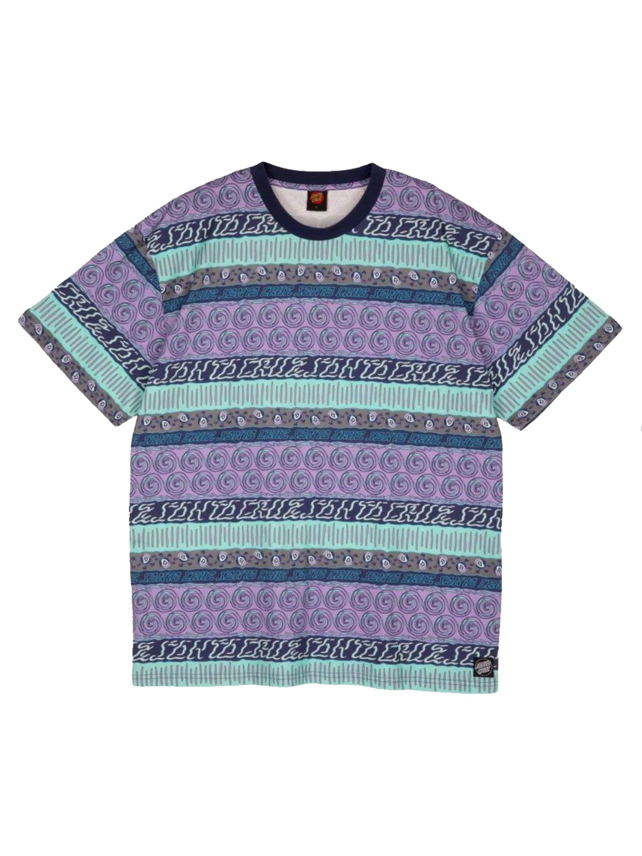 Santa Cruz T-Shirt "Vertigo Winkowski"