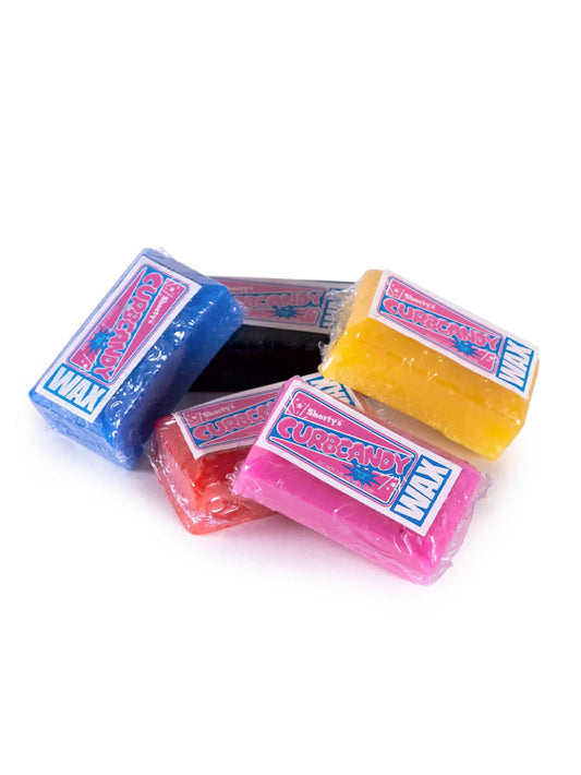 Shorty´s Curb Candy Wax