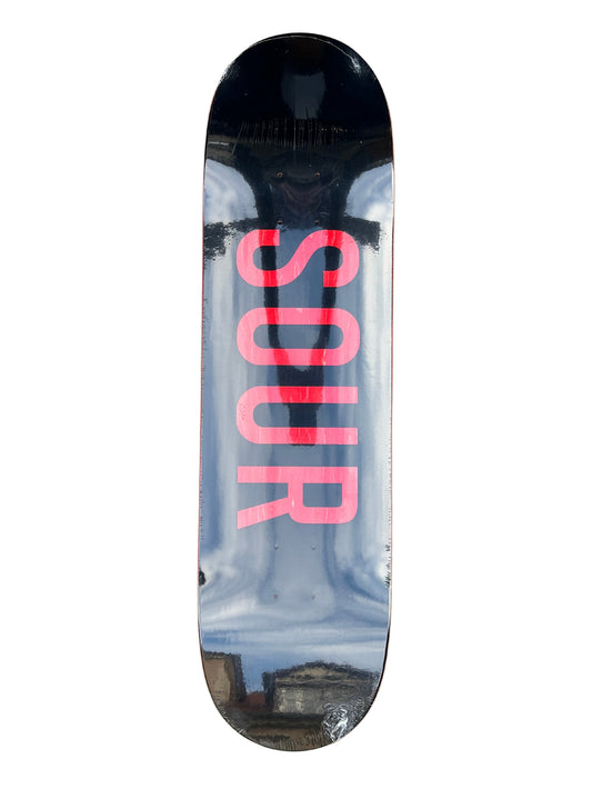 Sour Solution "Sour Army" 8.5"