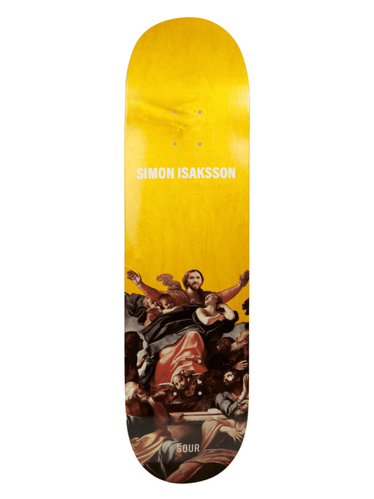 Sour Solution "Simon Isaksson" 8.25"