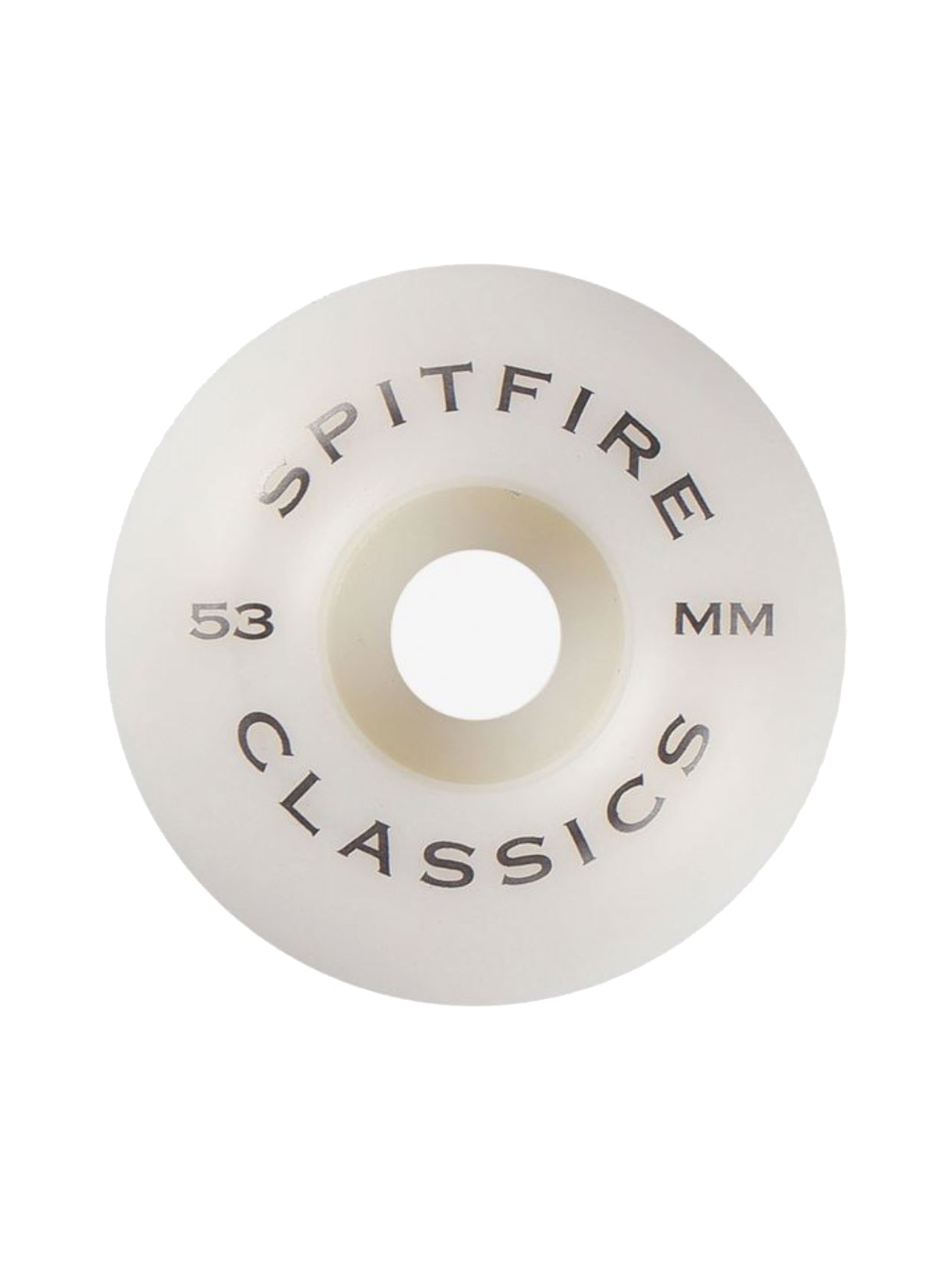 Spitfire Wheels "Classic" 99a/53mm