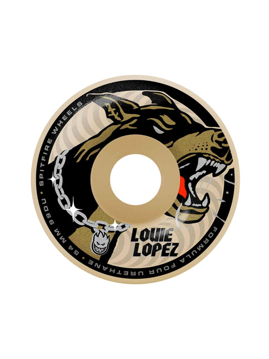 Spitfire Wheels "F4 Louie Lopez Classic" 99a/54mm