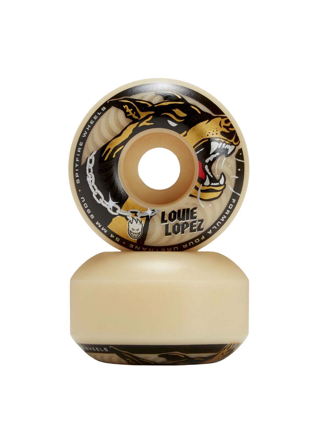 Spitfire Wheels "F4 Louie Lopez Classic" 99a/54mm