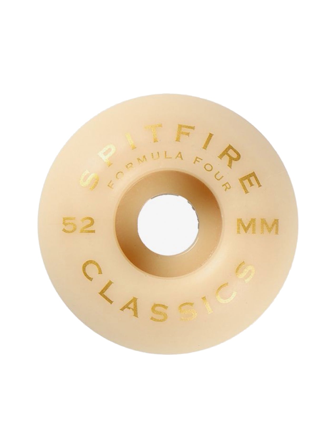 Spitfire Wheels "Formula Four Classic" 101a/52mm