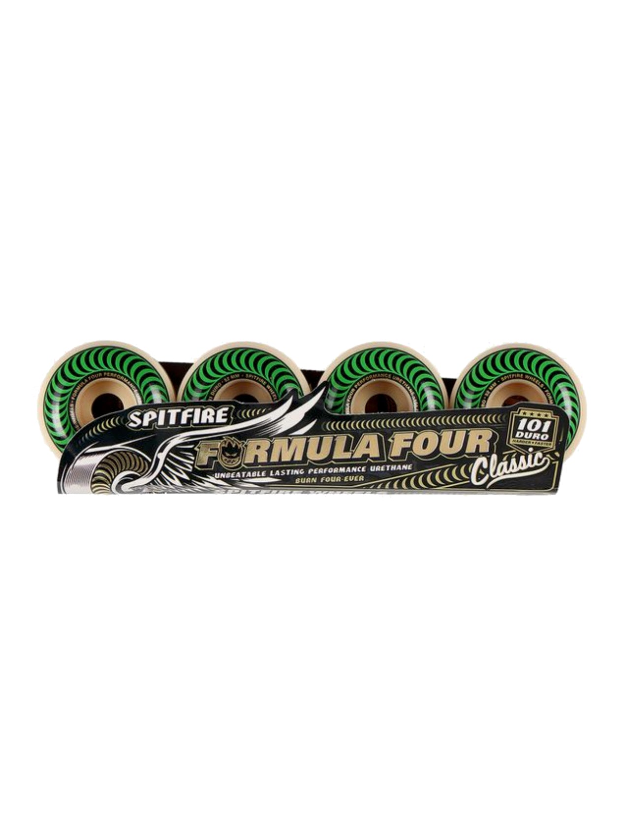 Spitfire Wheels "Formula Four Classic" 101a/52mm