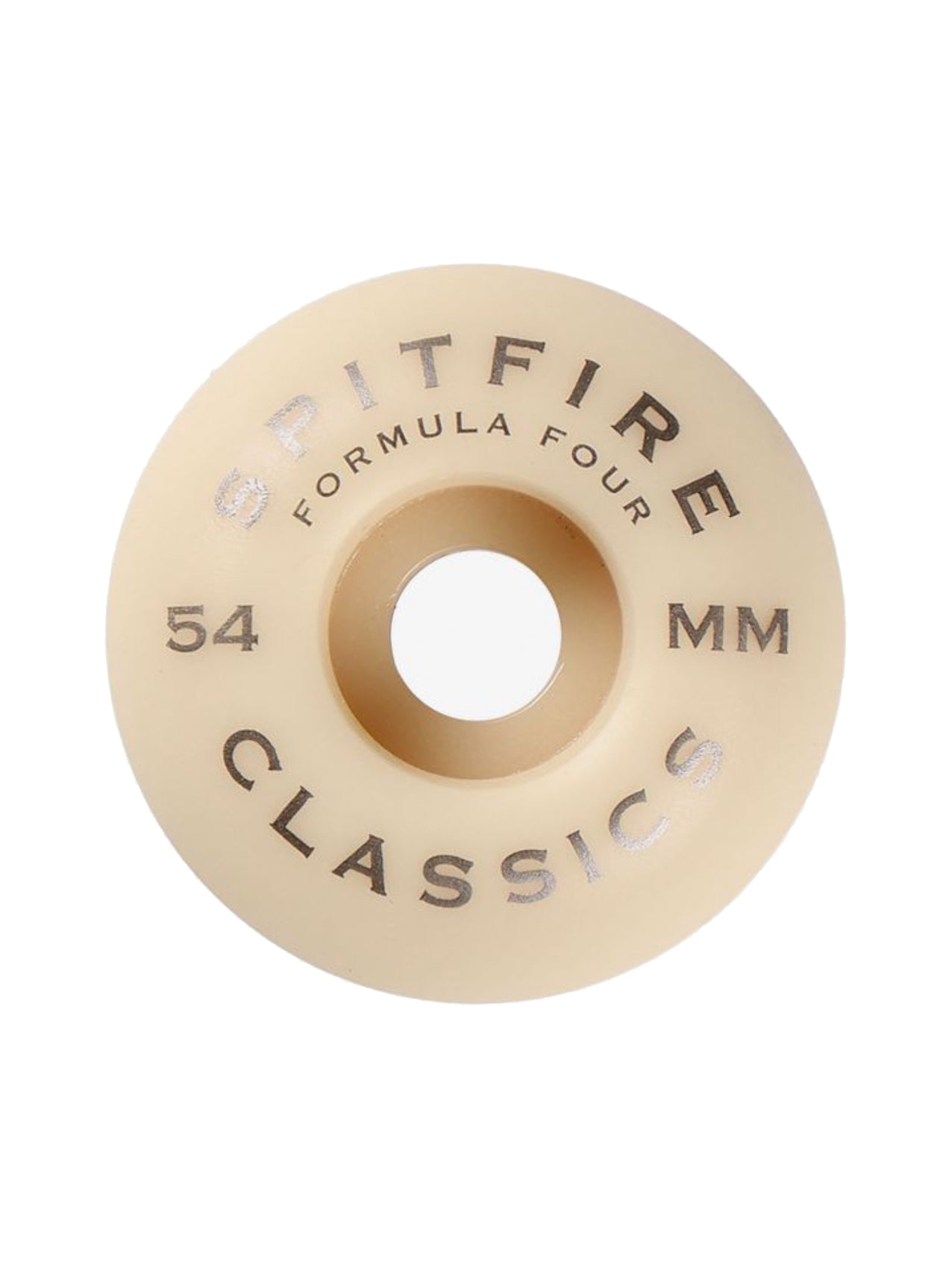 Spitfire Wheels "Formula Four Classic" 99a/54mm