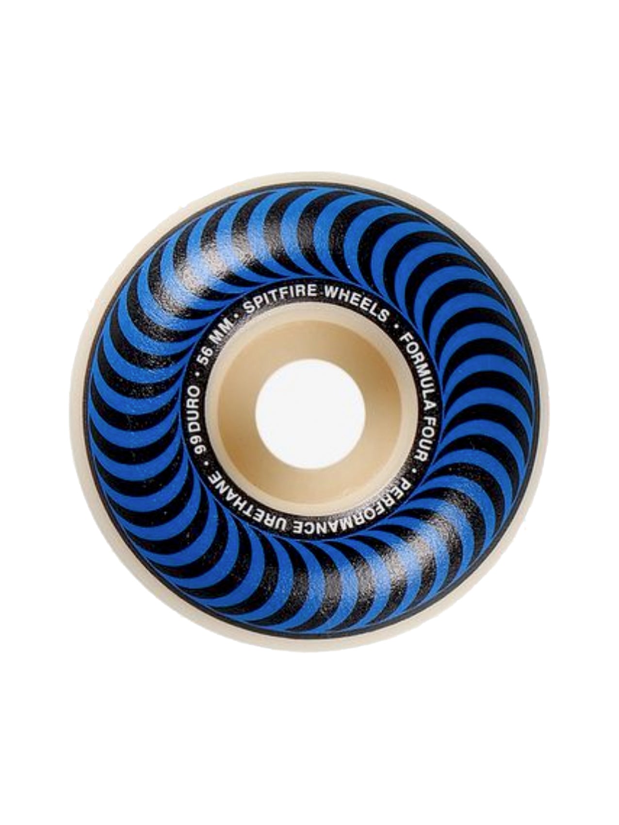 Spitfire Wheels "Formula Four Classic" 99a/56mm