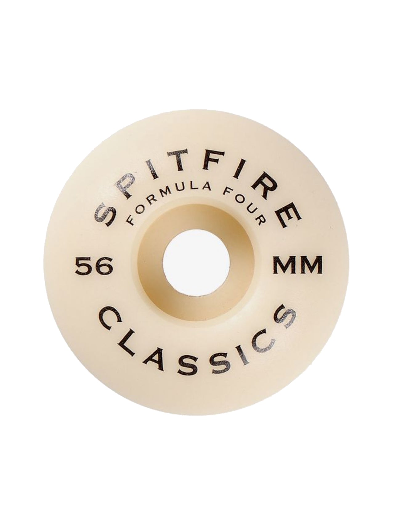 Spitfire Wheels "Formula Four Classic" 99a/56mm