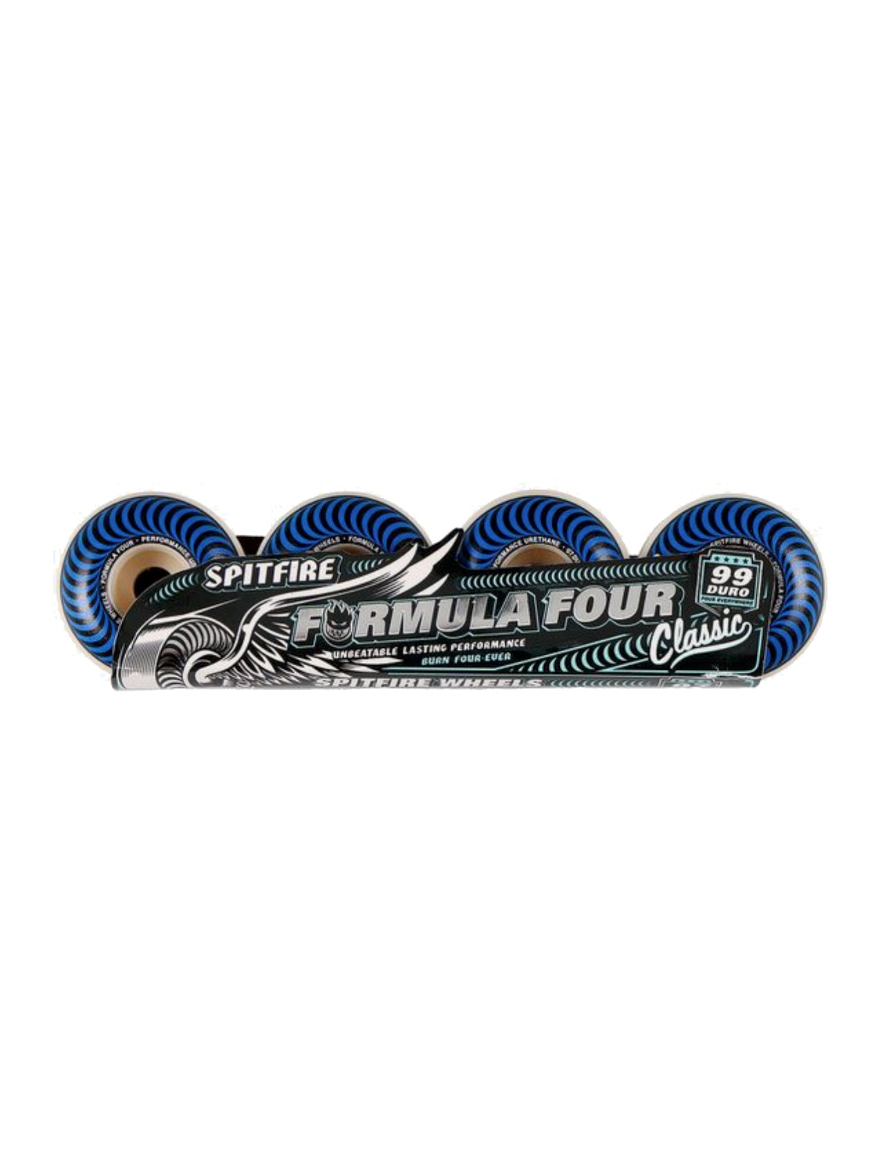 Spitfire Wheels "Formula Four Classic" 99a/56mm