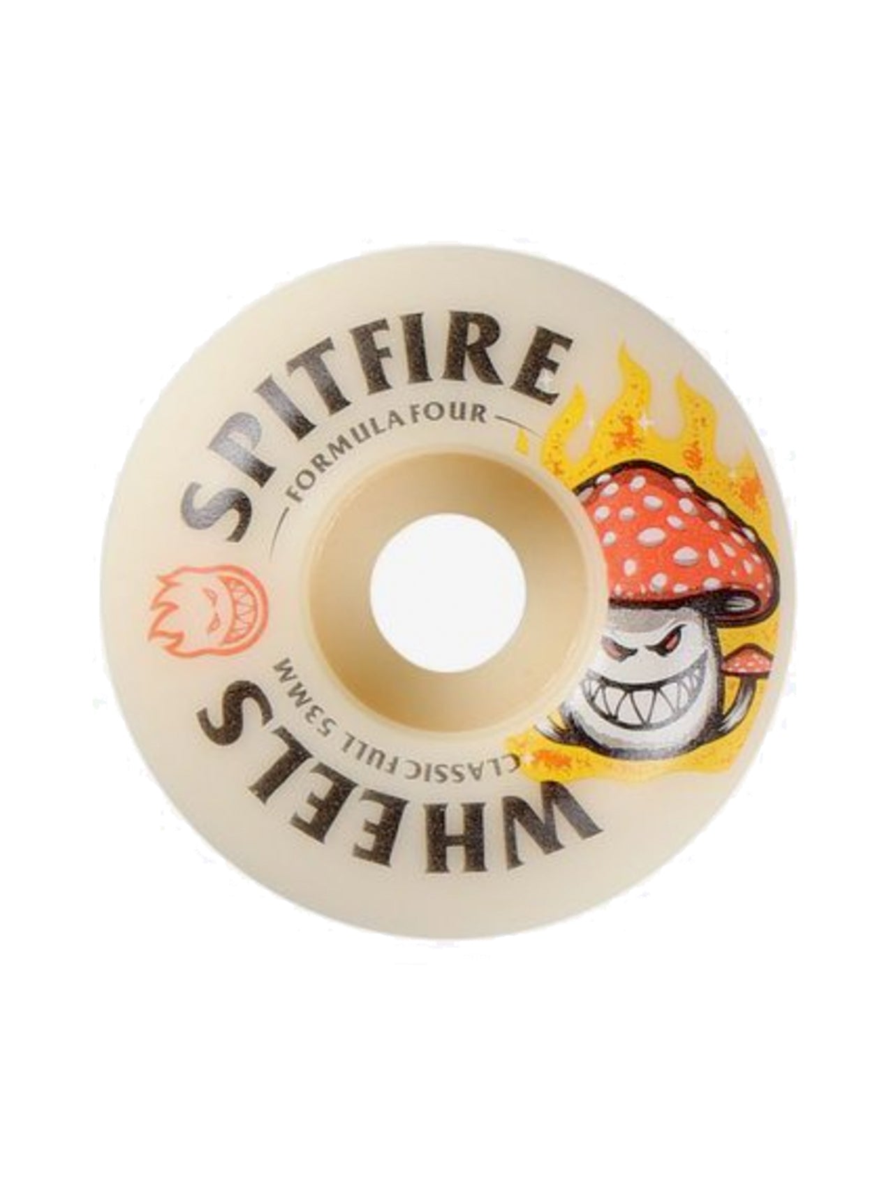 Spitfire Wheels "F4 Classic Full Bighead" 99a/53mm