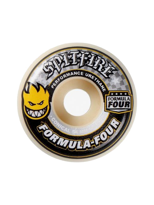 Spitfire Wheels "Formula Four Conical" 99a/54mm
