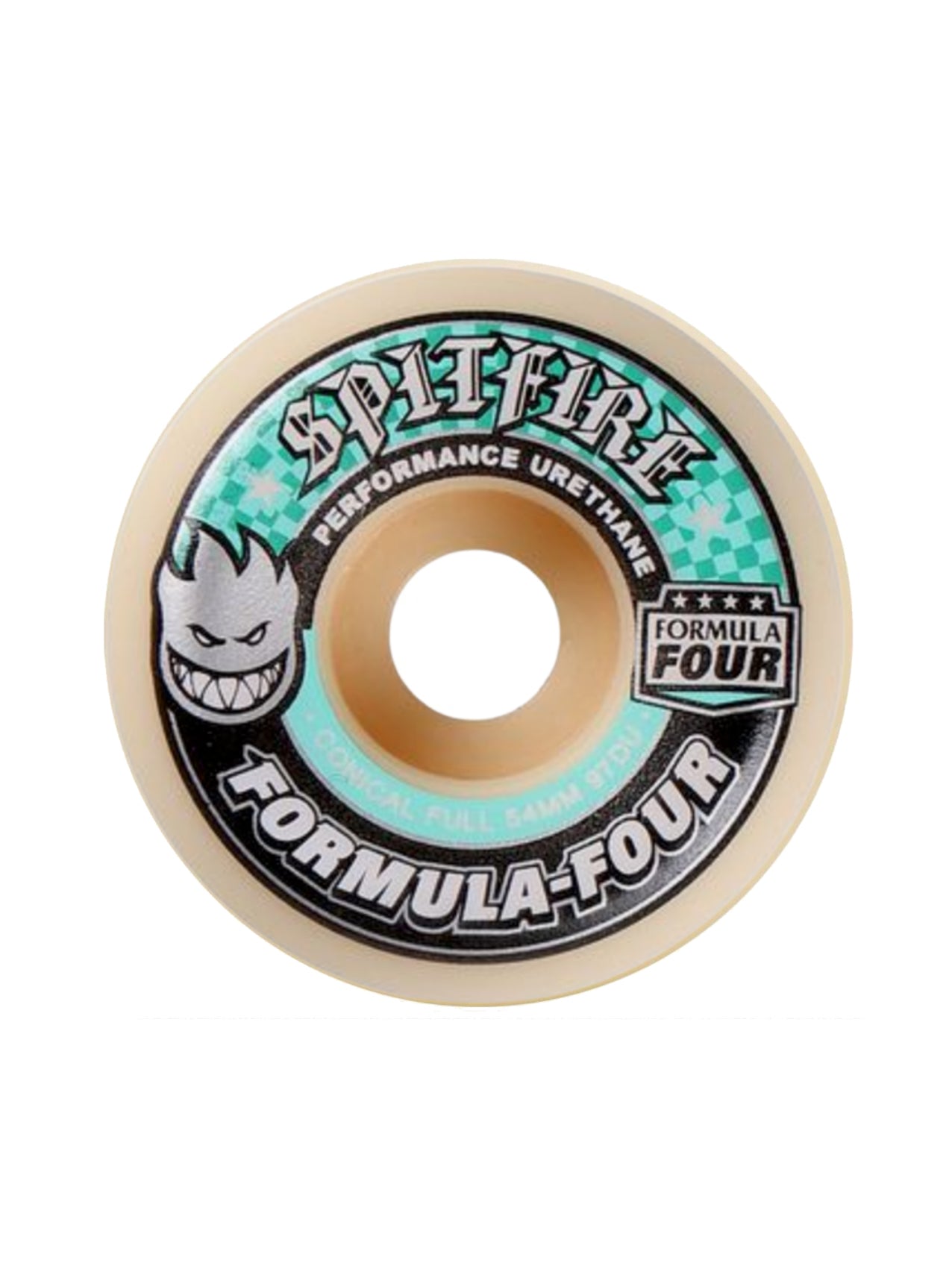Spitfire Wheels "Formula Four Conical Full" 97a/54mm