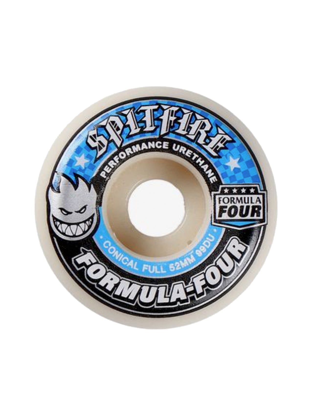 Spitfire Wheels "Formula Four Conical Full" 99a/52mm
