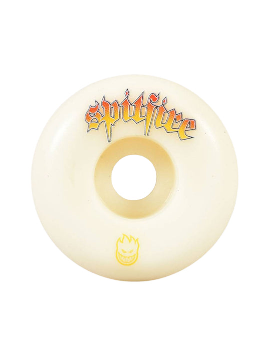 Spitfire Wheels "F4 Venom Script Conical Full" 99a/54mm