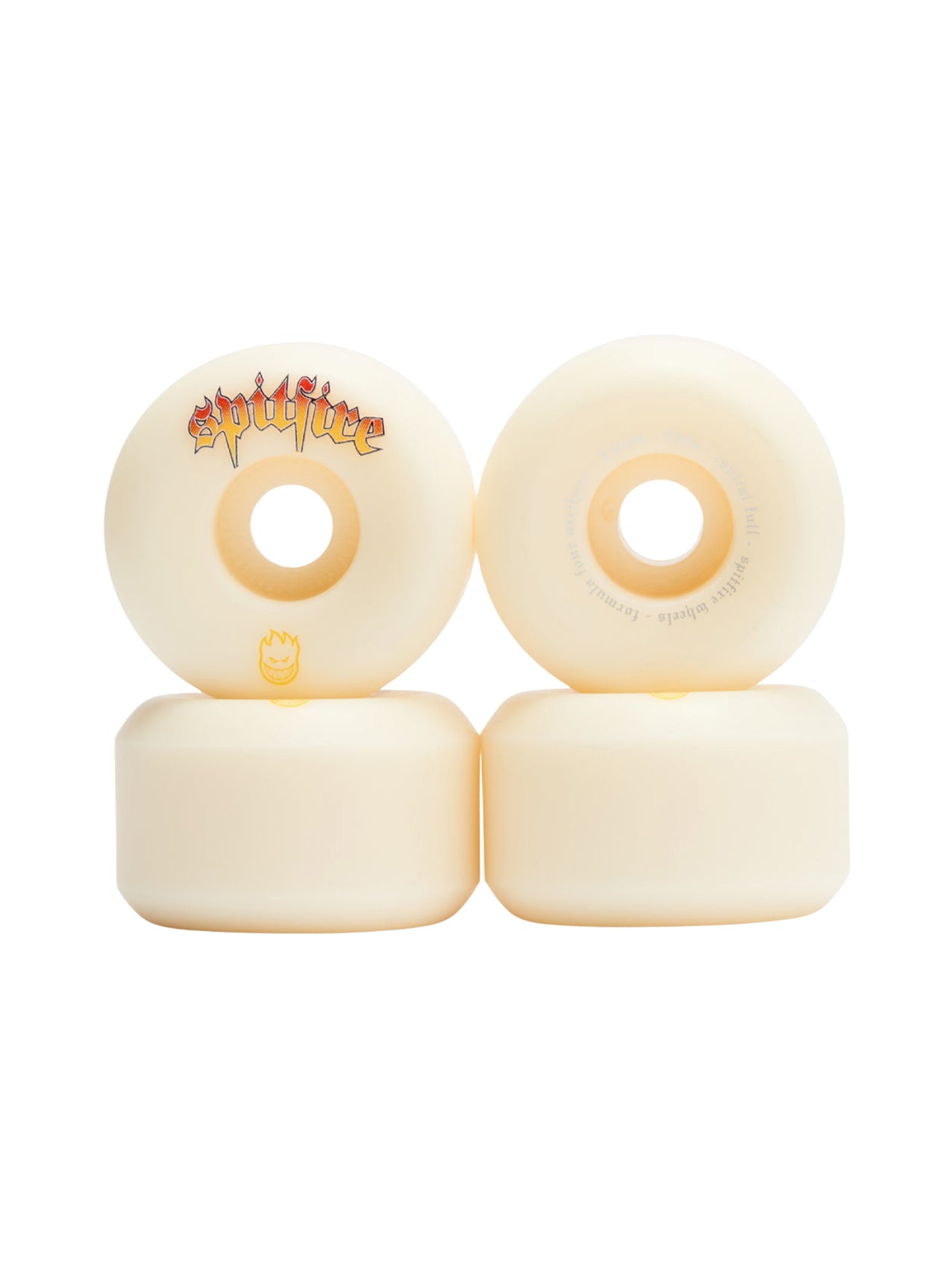 Spitfire Wheels "F4 Venom Script Conical Full" 99a/54mm