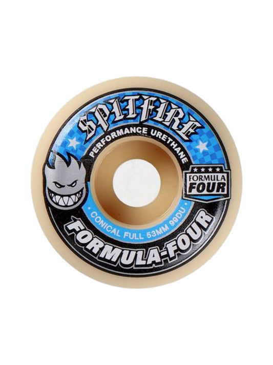 Spitfire Wheels "Formula Four Conical Full" 99a/53mm