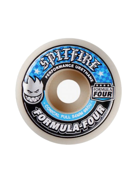 Spitfire Wheels "Formula Four Conical Full" 99a/54mm