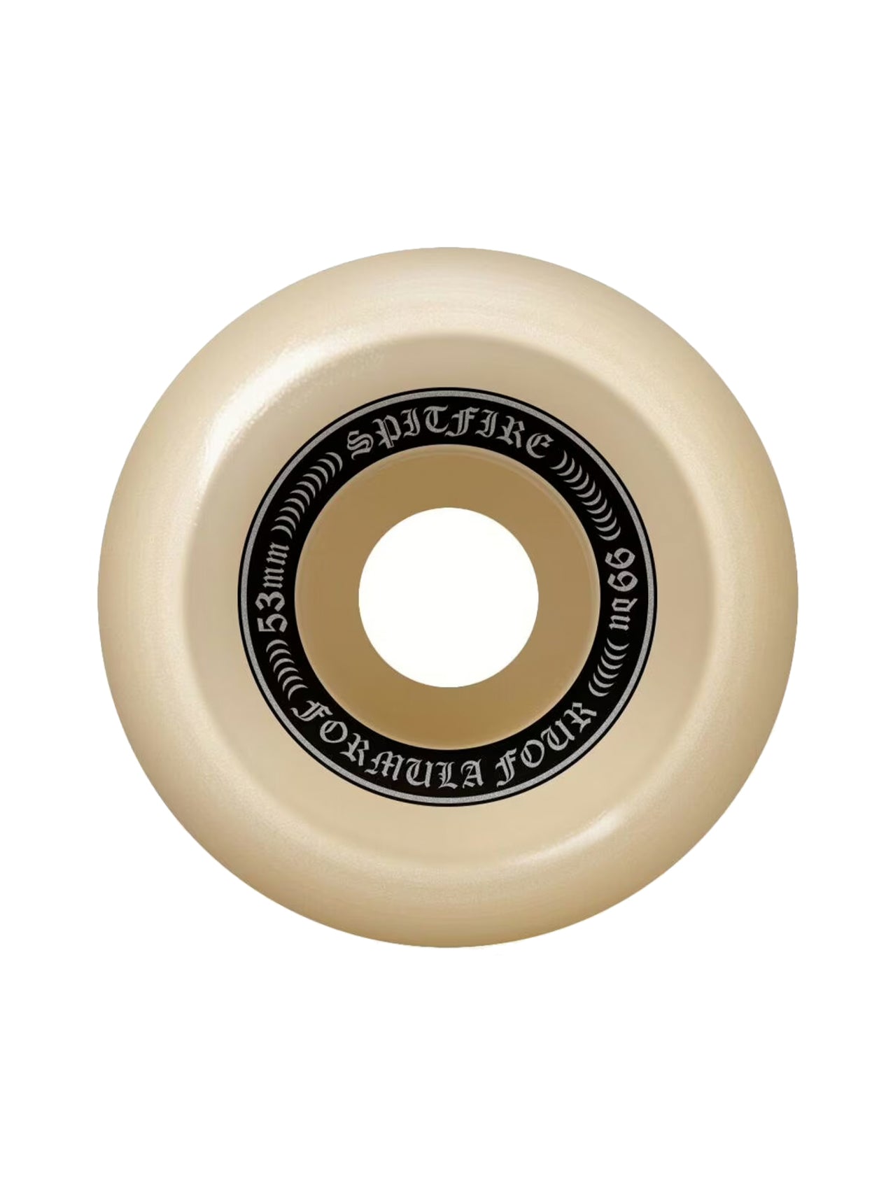 Spitfire Wheels "Formula Four OG Classic" 99a/53mm
