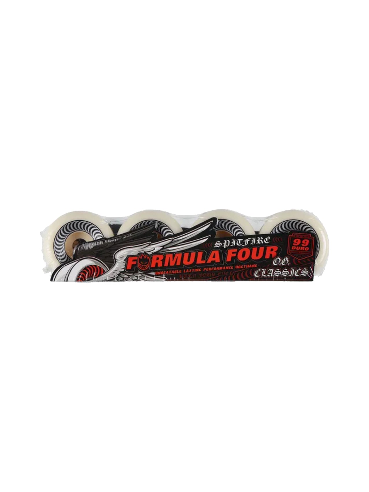 Spitfire Wheels "Formula Four OG Classic" 99a/54mm