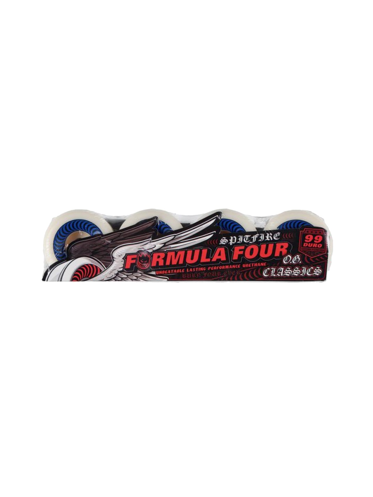 Spitfire Wheels "Formula Four OG Classic" 99a/56mm