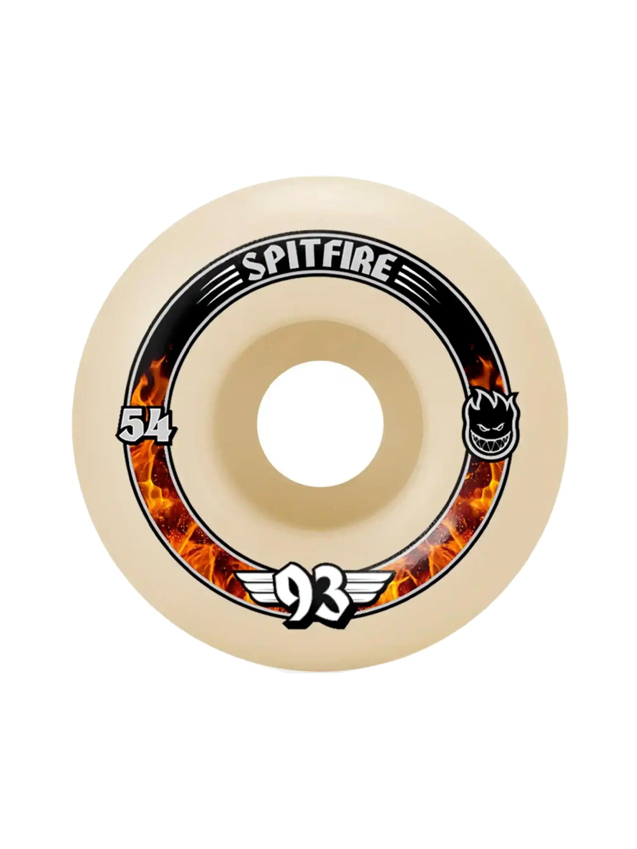 Spitfire Wheels "Formula Four Radials" 93a/54mm