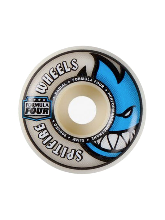 Spitfire Wheels "Formula Four Radials" 99a/54mm