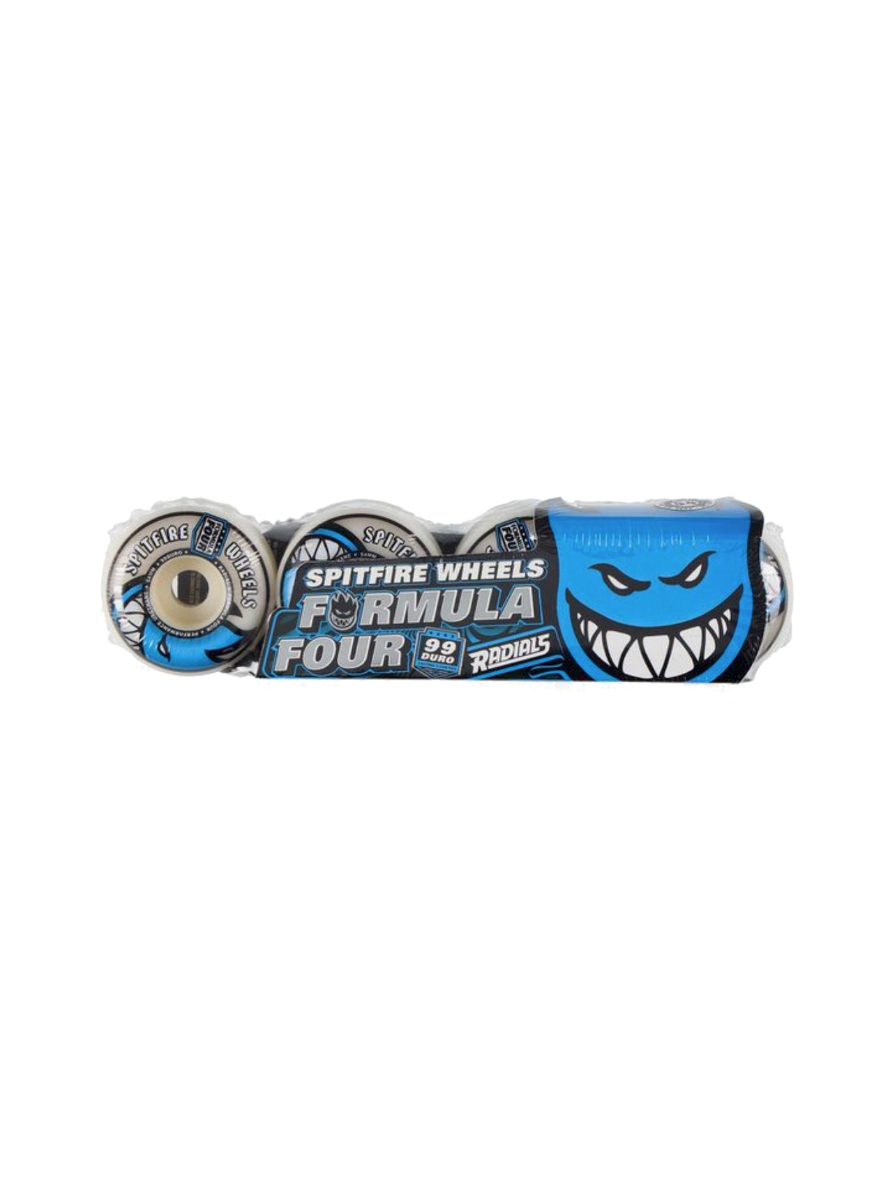 Spitfire Wheels "Formula Four Radials" 99a/54mm