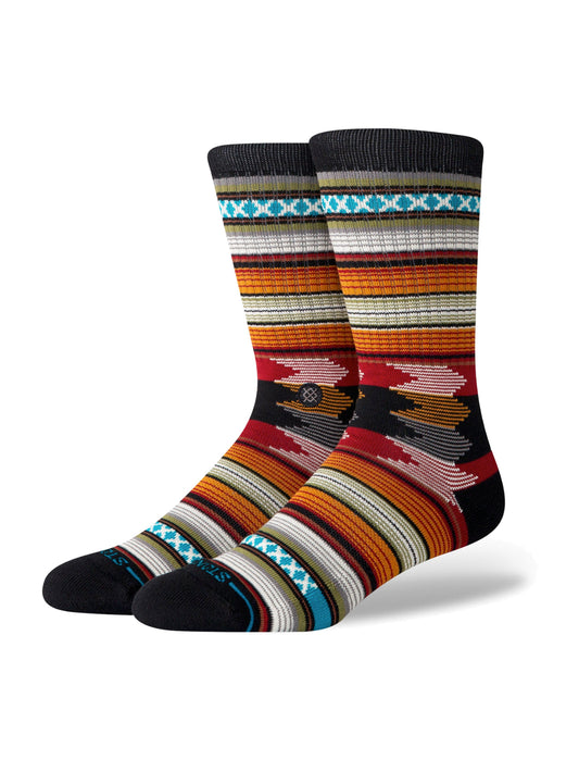Stance "Baron Crew" Socken