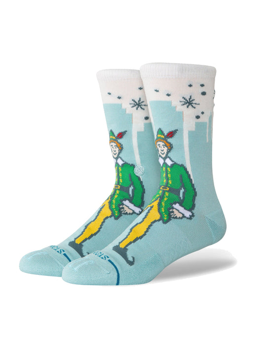 Stance "Big City Elf Crew" Socken
