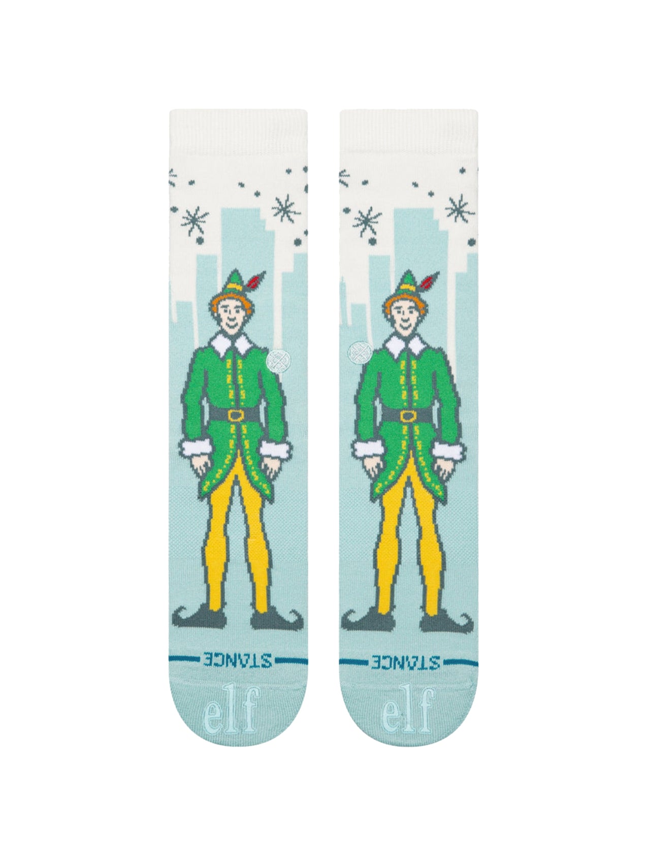 Stance "Big City Elf Crew" Socken