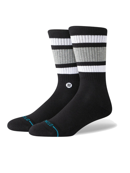 Stance "Boyd ST Crew" Black Socken