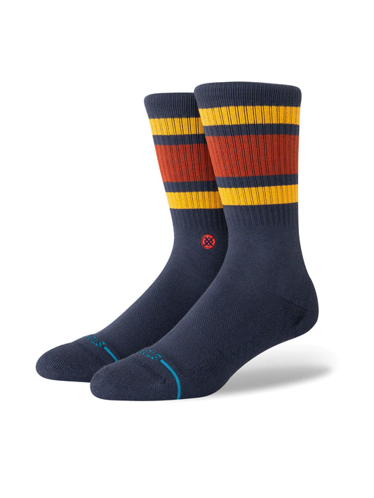 Stance "Boyd ST Crew" Gold Socken