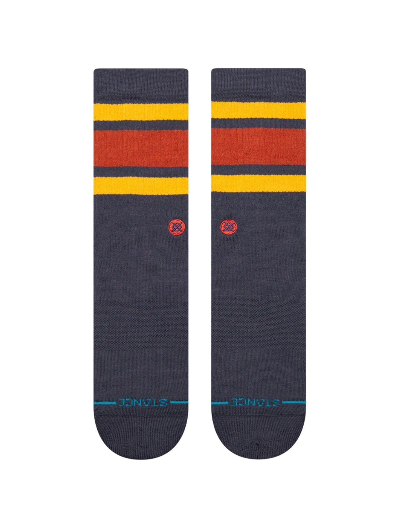 Stance "Boyd ST Crew" Gold Socken