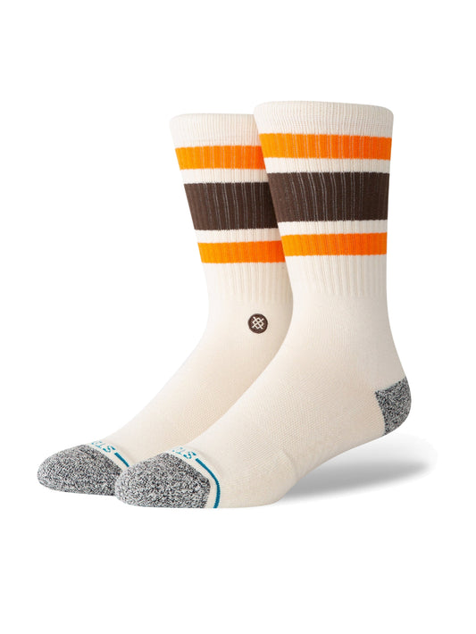 Stance "Boyd ST Crew" Off White Socken