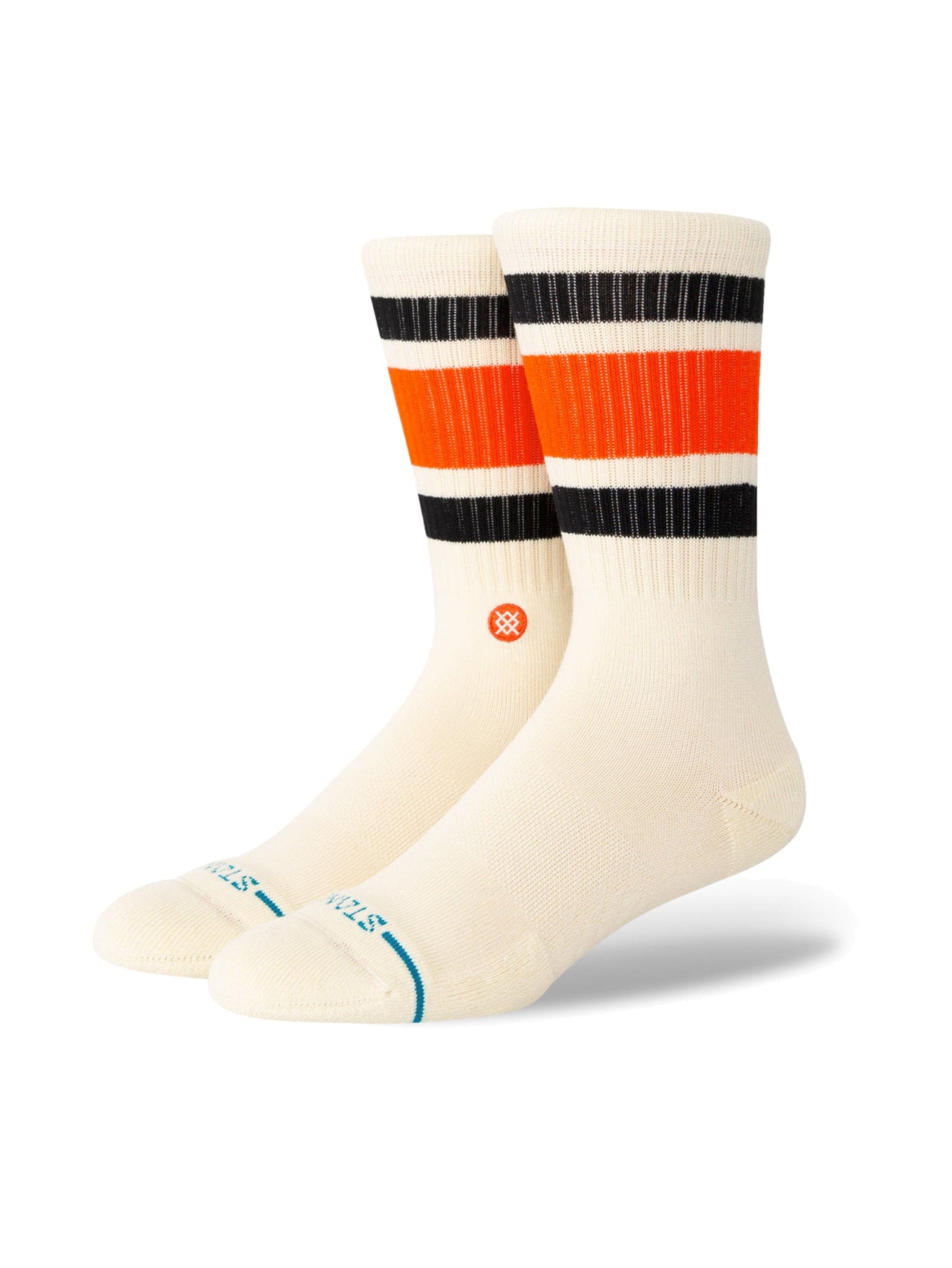 Stance "Boyd ST Crew" Tomato Socken