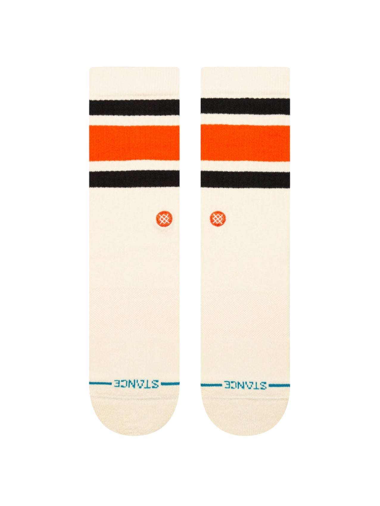Stance "Boyd ST Crew" Tomato Socken