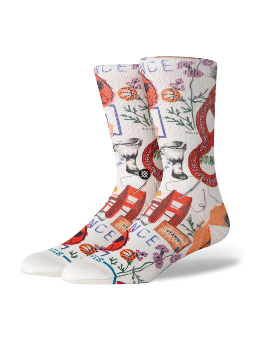Stance "Callication Crew" Socken