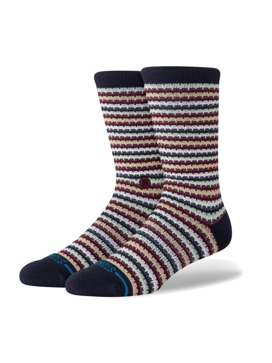 Stance "Chiclets Waffle Knit Crew" Socken