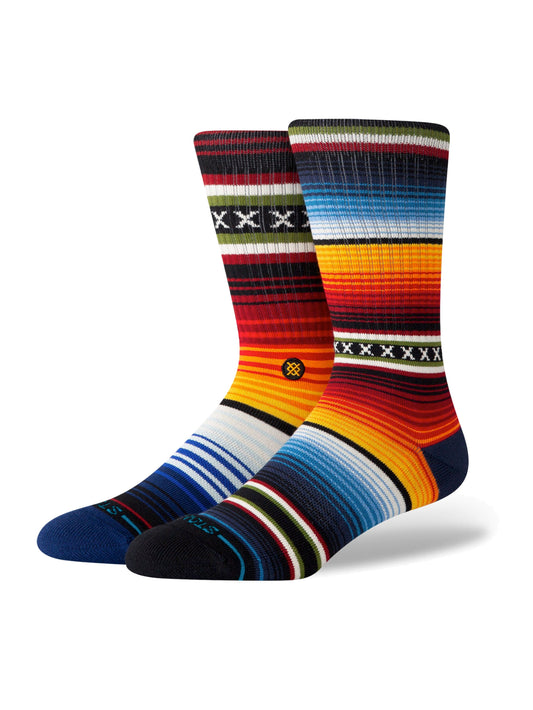 Stance "Curren ST Crew" Red Socken